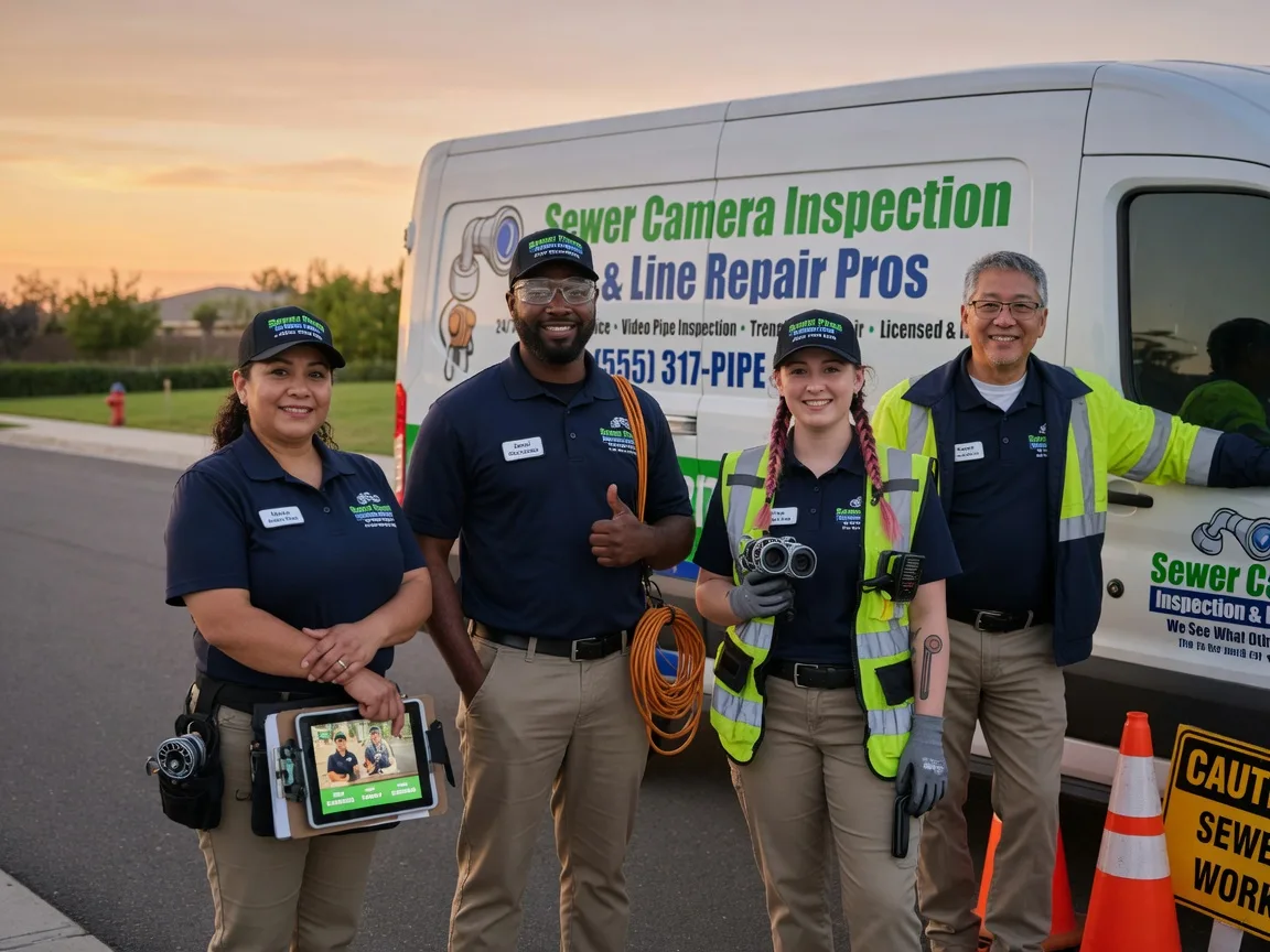Sewer Line Repair company in Switzer, WV